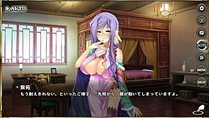 エロ シーン 真恋姫夢想 天下統一伝 黄忠 英雄 hentai anime with japanese cartoon asian girls