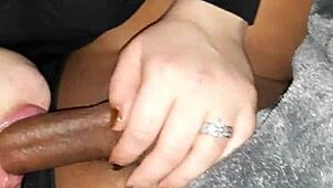 does this milf suck cock well?