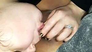 does this milf suck cock well?