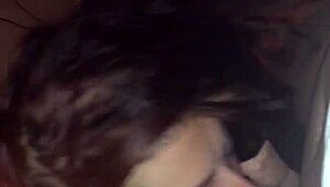 Fat Bbw Woman Performs Intense Blowjob On Her Partner