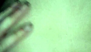 hey, how wild is your girlfriend riding that cock?