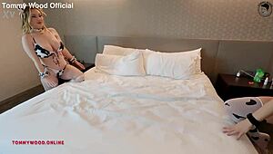 The goddess aria six and violet starr milk orgy!