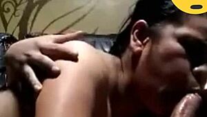 Fucking my neighbor hard in the ass