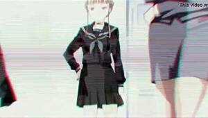 rap do keisuke - que os jogos comecem euphoria hentai sting raps