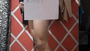 Oops, I messed up the verification video