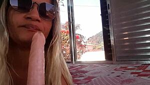 Encontré el consolo de mi mamá y lo probé