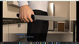 Early Christmas porn with Amy's annoying reaction 😏