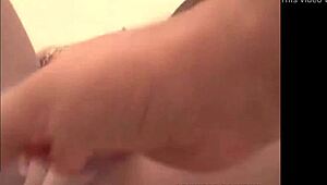 pantyhose masturbation leads to fucking me with toys babe