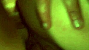 Her body reacted intensely to touch in various ways