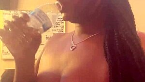 Would you rip my wet clothes for a slutty surprise, see through and all