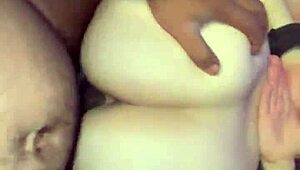 Slut milf bound for intense backshots