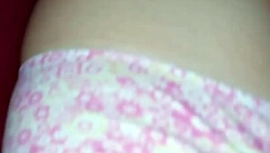 Xxx desi hijastra shows off her tight panties and sexy body