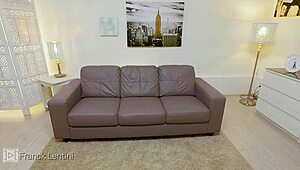 Hey Nathaly Cherie, how’s that big wooden dildo feeling? Got an intense orgasm yet?