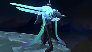 Magrelo Masturbates Hard!