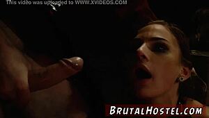 HOT TEEN SYDNEY COLE DOMINATES TWO YOUNG SLUTS