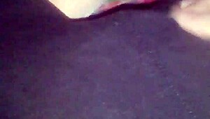 Crossdresser Sissy Boy In Tight Leggings