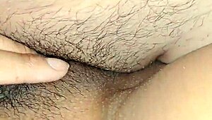 follando a mi compa�era latina en doggystyle parte 2, leche disparada 😈