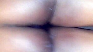 Perfect ass on that black girlfriend of yours