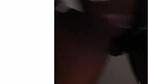 Shemales engage in hardcore group action with deepthroat and doggystyle on slut ass.