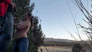 Behind The Scenes Outdoor Scene