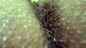 in this webcam, the petite ebony girl deepthroats hard, giving her pussy goosebumps.