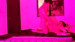 Espero A Mi Hermanastro En Su Cuarto Para Darle Una Gran Sorpresa Parte 1