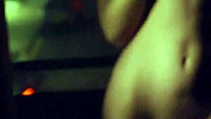 Busty Kira Queen Haus Air Mani Panas