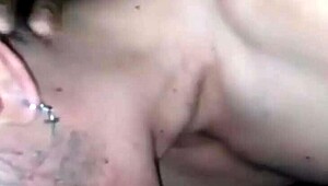 garganta profunda with 25cm monster cock in gloryhole group