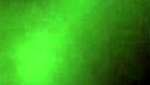 Big cock slides easily into wet pussy!