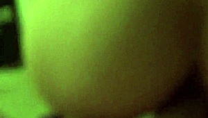 am i riding my boyfriend hard with tits bouncing?