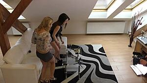 Big Tits Party with Nikky Dream, Katerina Hartlova, and Teri Sweet