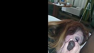 rae lynn attempts huge bbc