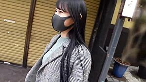 8kana umi in a kinky trio with 8fHS4p and 2-night visit