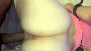 Slut milf bound for intense backshots