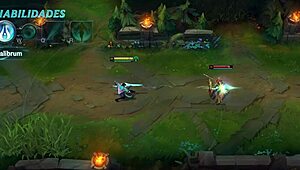 Magrelo Masturbates Hard!