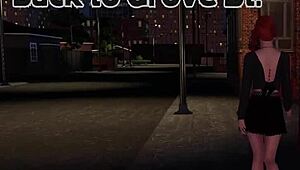 you want that rough creampie on petite redhead?