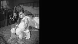 Worship goddess rose in outdoor femdom session with assfucking and anal