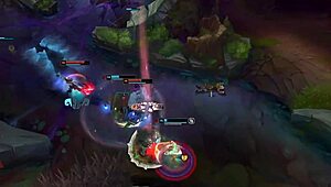 Magrelo Masturbates Hard!