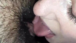 Watching girlfriend and friend in lesbian illusion girls