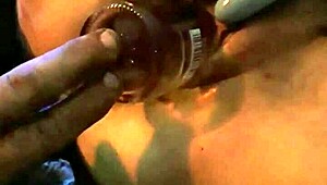 bottling up some extreme fun with wild insertions