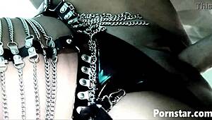 Feel the Intense Domination in This BDSM Threesome with Alexis Silver and Michelle Thorne