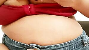 sexy kolkata girl playing with her big boobs 😘