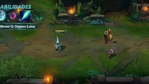 Magrelo Masturbates Hard!