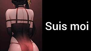 I’m obsessed with jerking off to Joi Yor Briar!