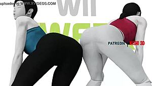 feeling like a first class bitch in 3d porn