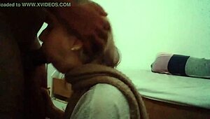 Gesseiro and the MILF engage in sucking session. In a casual encounter.