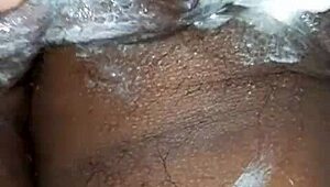 Bisexual brides share a big cock during group sex