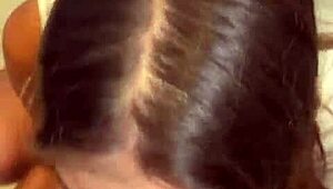 Passionate Blowjob And Intense Bathroom Quickie With Beautiful Teen Brunette In Doggystyle Pov Fuck