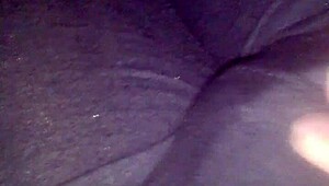 Crossdresser Sissy Boy In Tight Leggings