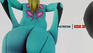 feeling like a first class bitch in 3d porn